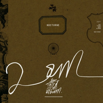2AM/Nocturne： 3rd Mini Album[JYPK0306]
