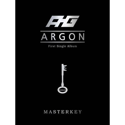 Argon/Master Key 1st Single[INT0174]