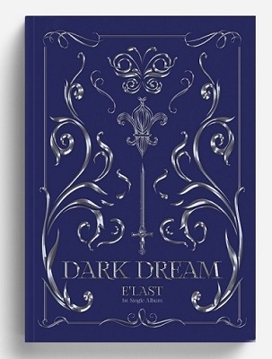 E'LAST/Dark Dream 1st Single[WMED1211]