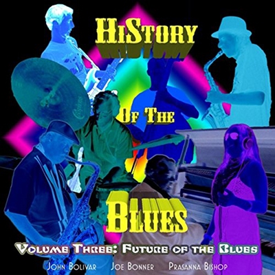 History of the Blues, Vol. 3: Future of the Blues