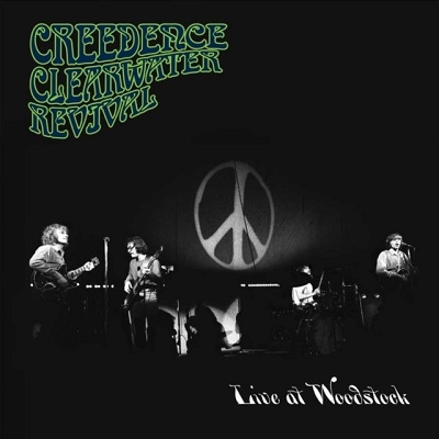 Creedence Clearwater Revival/Live At Woodstock[72129]