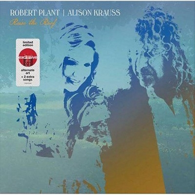 Robert Plant/Raise The Roof (2LP Vinyl)