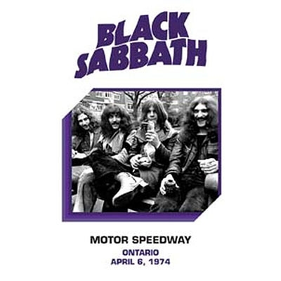 TOWER RECORDS ONLINE㤨Black Sabbath/Motor Speedway. Ontario. Ca June 4. 1974[DBQP69]פβǤʤ2,890ߤˤʤޤ