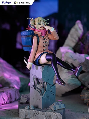 僕のヒーローアカデミア　ヒロアカ　TENITOL トガヒミコ　フィギュア TENITOL トガヒミコ – フィギュア通販はFURYU HOBBY MALL