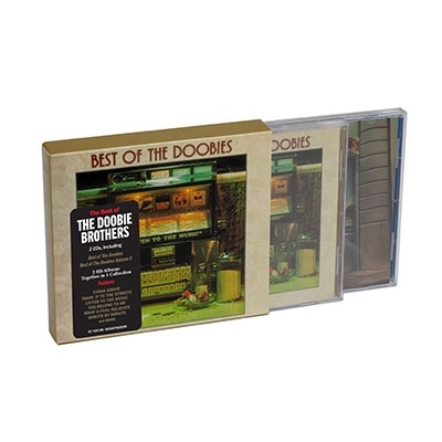 The Doobie Brothers/Best Of The Doobies: Volumes 1 u0026 2