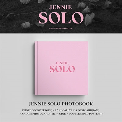 jennie solo Special Edition
