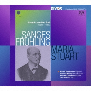J.J.Raff: Sanges Fruhling, Maria Stuart