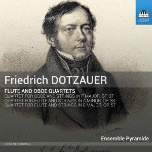 Dotzauer: Flute And Oboe Quatets
