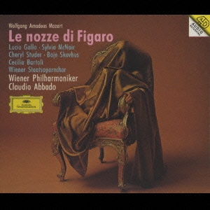 モーツァルト:歌劇＜フィガロの結婚＞全曲