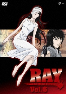 RAY THE ANIMATION Vol.6