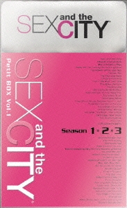セックス・アンド・ザ・シティ スペシャルPetit BOX Vol.1＜3,000セット限定生産＞
