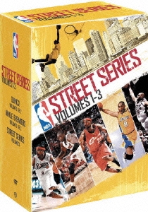 NBA ストリートシリーズ ボックス Vol.1（5枚組）