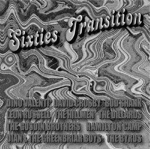 L.A.フォーク・ロック・シーンの軌跡～バーズが誕生するまで