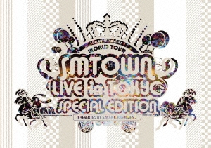 KANGTA/SMTOWN LIVE in TOKYO SPECIAL EDITION 3DVD+Tġϡ̸ǡ[AVZK-79050]
