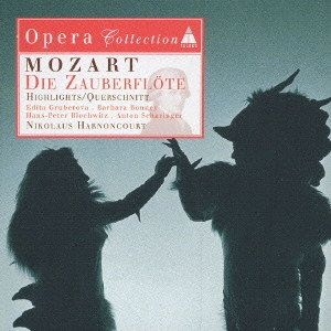 NEW 1枚でオペラ3 モーツァルト:魔笛(抜粋)