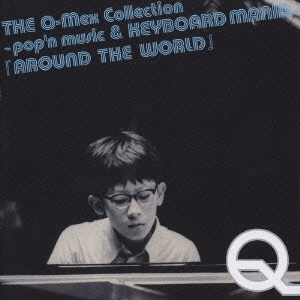 THE Q-Mex Collection ～pop'n music & KEYBOADMANIA～『AROUND THE WORLD』