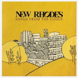 New Rhodes/ソングス・フロム・ザ・ロッジ[FABC-032]