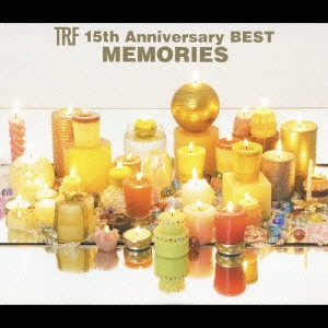 レア 初回限定TRF 15th anniversary box memories