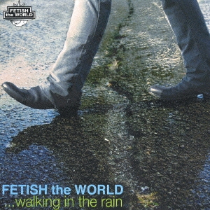 ...waking in the rain