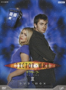 ドクター･フー Series II DVD-BOX