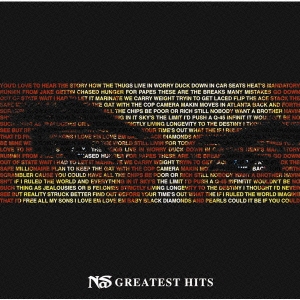 Nas Greatest Hits＜通常価格盤＞