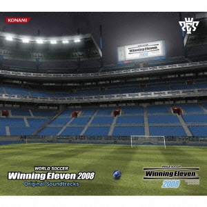 World Soccer Winning Eleven 2008 Original Soundtracks