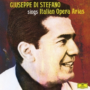 清きアイーダ ～ジュゼッペ・ディ・ステファノ/イタリア・オペラ・アリア集