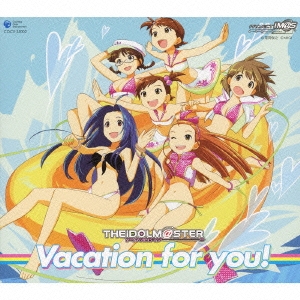 THE IDOLM@STER Vacation for you!＜完全生産限定盤＞