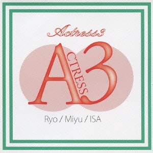 Actress3 ～Special Edition～ ［CD+DVD］
