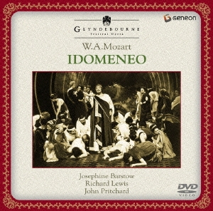 グラインドボーン音楽祭 モーツァルト:歌劇≪イドメネオ≫全3幕