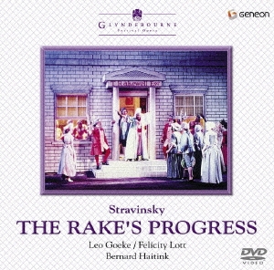 グラインドボーン音楽祭 ストラヴィンスキー:歌劇「放蕩者のなりゆき」全3幕