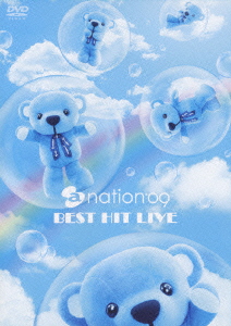 a-nation'09 BEST HIT LIVE＜通常盤＞