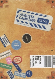 Augusta Camp 2009 ～Extra～＜通常盤＞