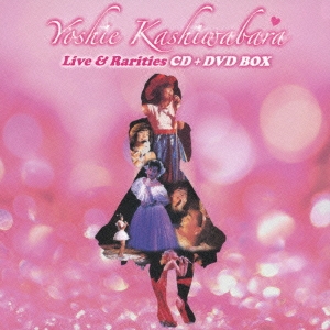Live & Rarities CD+DVD BOX ［4CD+DVD］＜初回生産限定盤＞