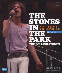 The Rolling Stones/ハイド・パーク・コンサート