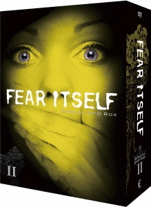 FEAR ITSELF SPECIAL DVD BOX Vol.2
