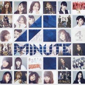 Best Of 4Minute ［CD+DVD］＜初回限定盤B＞