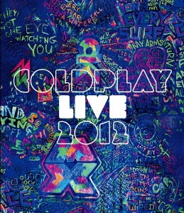 LIVE 2012 ［Blu-ray Disc+CD］