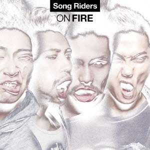ON FIRE ［CD+DVD］＜初回盤＞