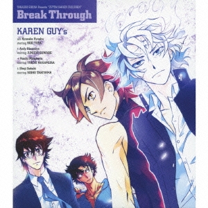 Break Through ［CD+DVD］＜初回限定盤＞