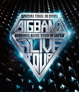 BIGBANG/BIGBANG ALIVE TOUR 2012 IN JAPAN SPECIAL FINAL IN DOME -TOKYO DOME 2012.12.05- DELUXE EDITION 2Blu-ray Disc+2CD+֥ååȡϡס[AVXY-58145]