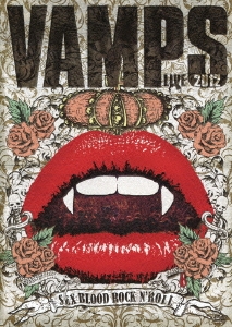 VAMPS LIVE 2012＜通常版＞