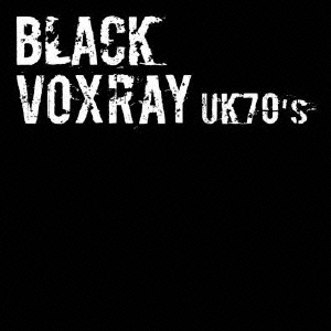 BLACK VOXRAY UK70's