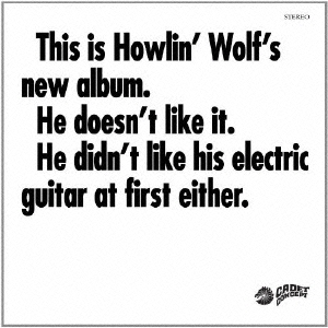 Howlin Wolf ハウリン ウルフ アルバム 生産限定盤
