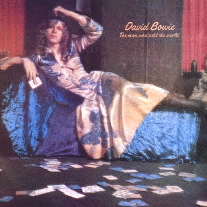David Bowie/世界を売った男