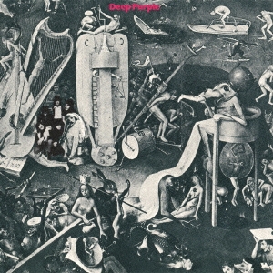 Deep Purple 素晴らしきアート ロックの世界 生産限定盤