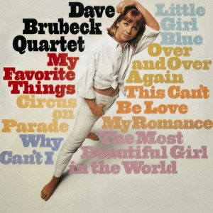 Dave Brubeck/ޥեåȎ󥰥ꥹڥץ饤ס[SICP-3969]