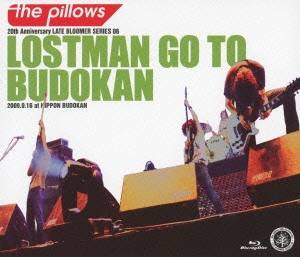the pillows/LOSTMAN GO TO BUDOKAN 2009.9.16 at NIPPON BUDOKAN[AVXD-92096]