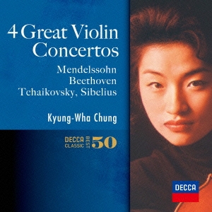 dショッピング |チョン・キョンファ 「メンデルスゾーン