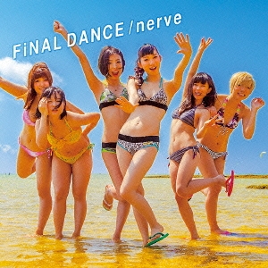 BiS (ɥ븦)/FiNAL DANCE/nerve (MUSIC VIDEO) CD+DVD[AVCD-83016B]